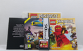 Nintendo DS LEGO Ninjago Das Videospiel mit OVP Guter Zustand (gebraucht)