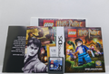Nintendo DS LEGO Harry Potter Die Jahre 5–7 mit OVP Guter Zustand (gebraucht)