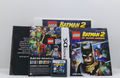 Nintendo DS LEGO Batman 2: DC Super Heroes mit OVP Guter Zustand (gebraucht)
