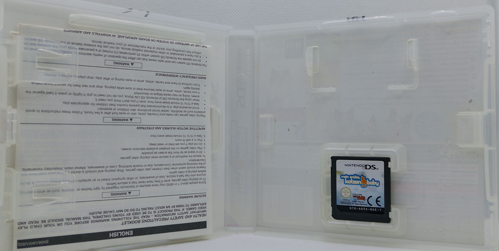 Nintendo DS – Mein erstes Katzenbaby – OVP – Sehr guter Zustand