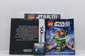 Nintendo DS LEGO Star Wars III: The Clone Wars mit OVP Guter Zustand (gebraucht)