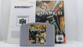Nintendo 64 PAL Quake II OVP & Anleitung  (gebraucht)