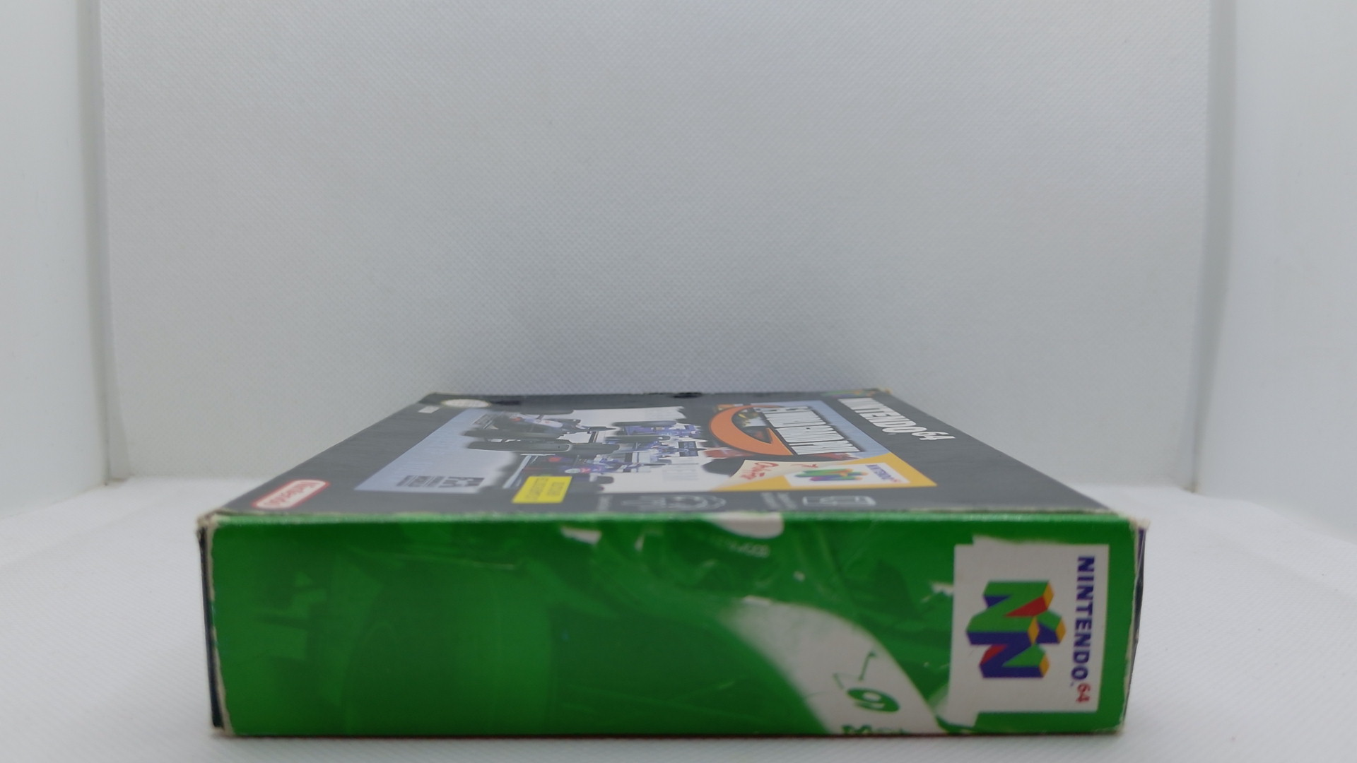 Nintendo 64 PAL F-1 World Grand Prix (gebraucht)