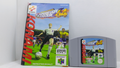 Nintendo 64 PAL International Superstar Soccer 64 (gebraucht)