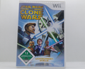 Nintendo Wii Star Wars: The Clone Wars Lichtschwert-Duelle (gebraucht)