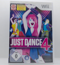 Nintendo Wii Just Dance 4 (gebraucht)