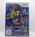 Nintendo Wii Yu-Gi-Oh! 5D’s Master of the Cards (gebraucht)