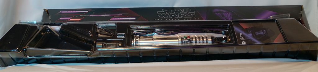 Star Wars Black Series Darth Revan Force FX Elite Lichtschwert Hasbro (gebraucht)
