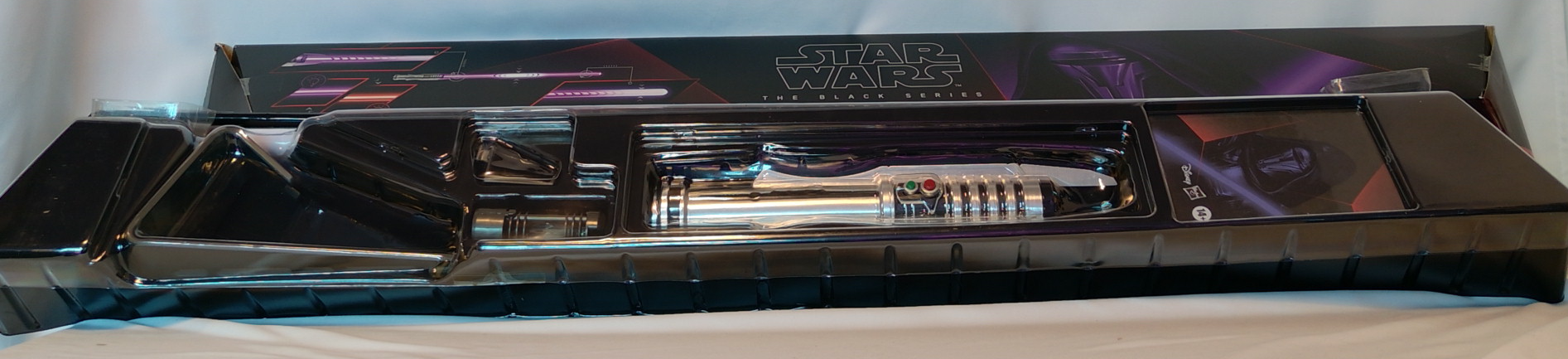 Star Wars Black Series Darth Revan Force FX Elite Lichtschwert Hasbro (gebraucht)
