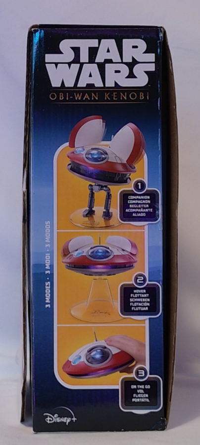 Star Wars LO-LA59 Lola Animatronic Edition Hasbro Obi-Wan Kenobi (gebraucht)