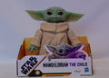 Star Wars The Mandalorian The Child Grogu Figur Hasbro Disney Neu OVP