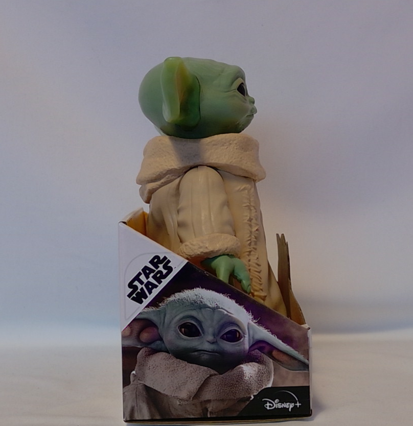 Star Wars The Mandalorian The Child Grogu Figur Hasbro Disney Neu OVP