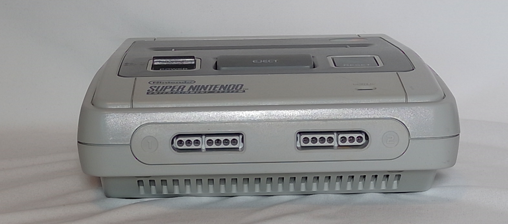 Nintendo Super Nintendo SNES Konsole