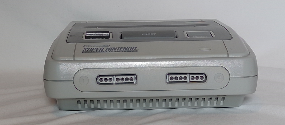 Nintendo Super Nintendo SNES Konsole