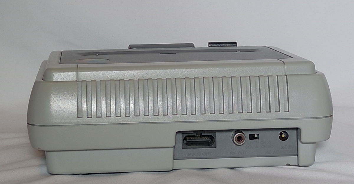 Nintendo Super Nintendo SNES Konsole