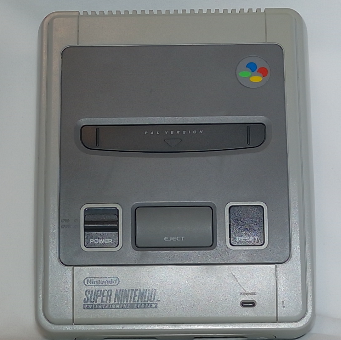 Nintendo Super Nintendo SNES Konsole