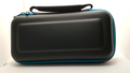 Nintendo Switch Transporttasche Hartschalenetui Schwarz Rot Blau