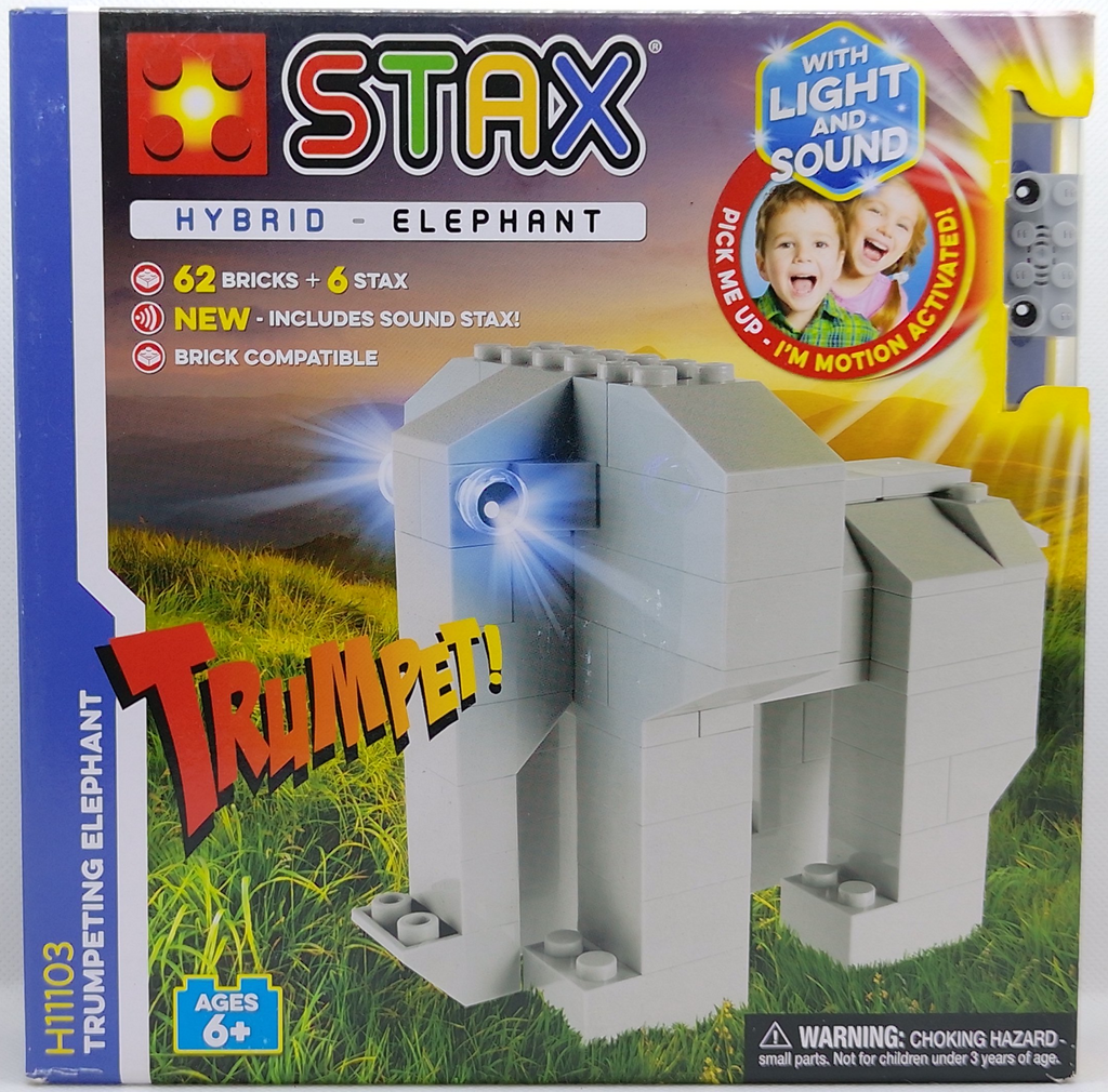 Light Stax Elephant Neu komplett