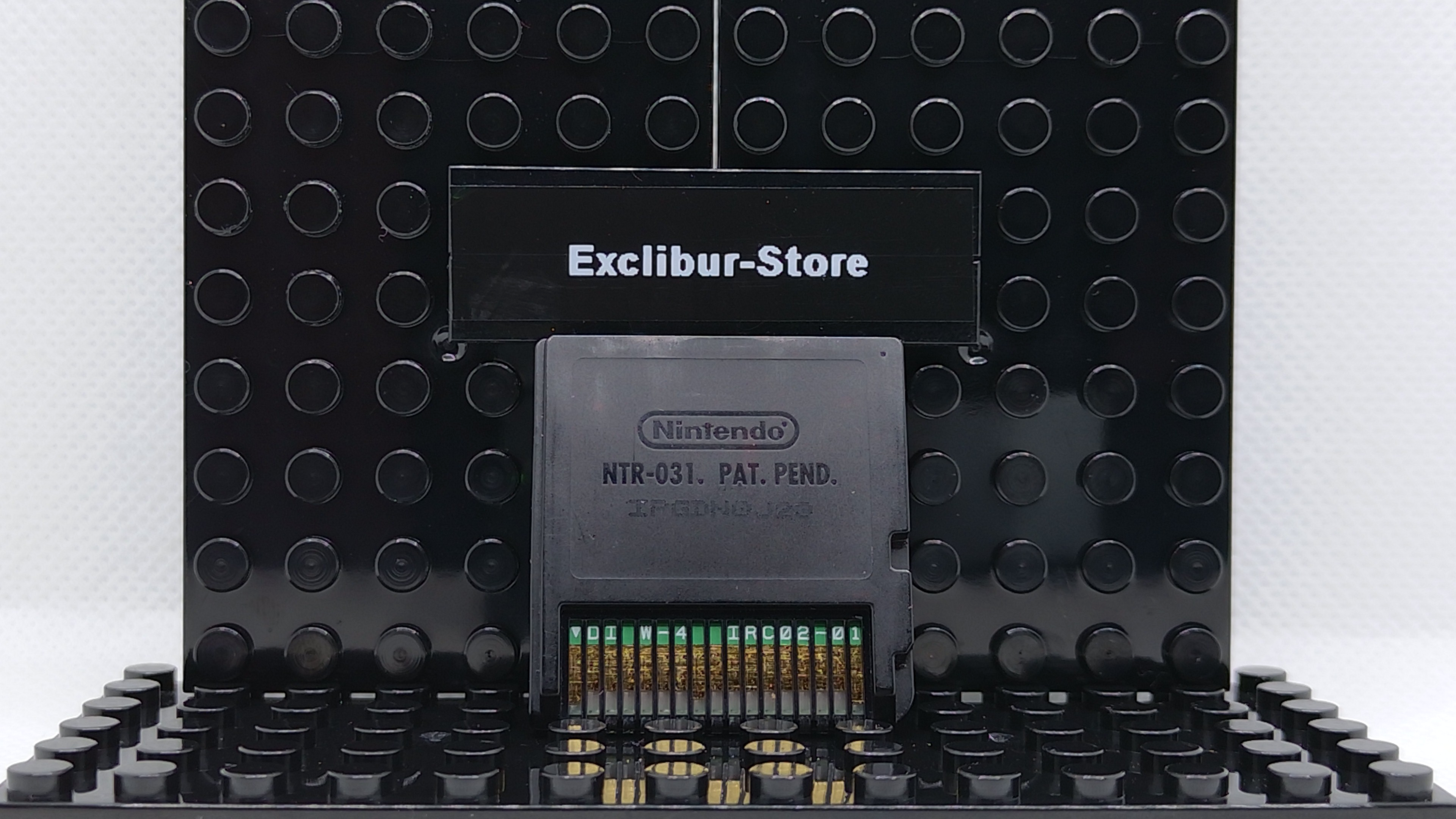 Pokémon Silberne Edition SoulSilver Nintendo DS Modul NOE