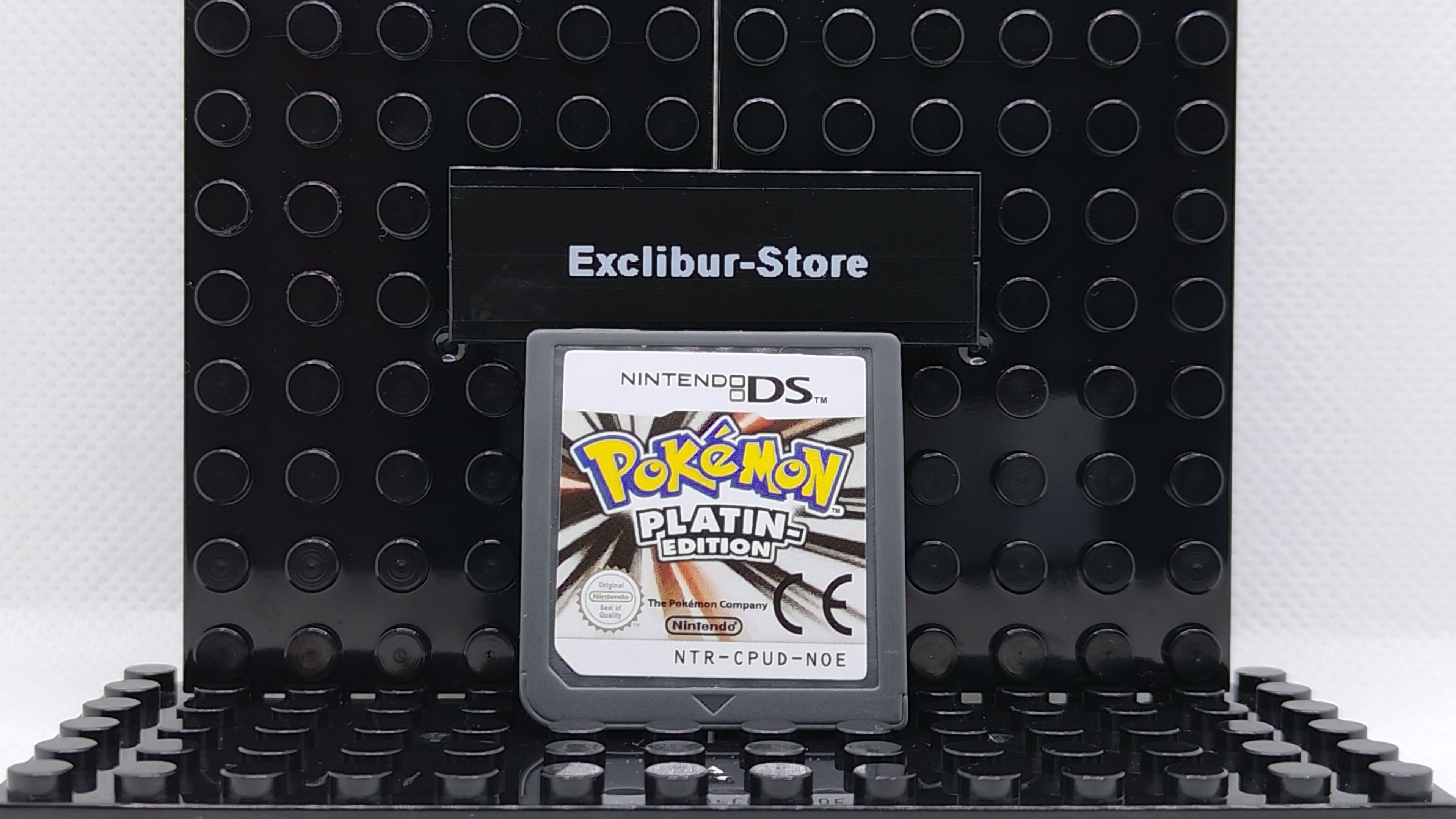 Pokémon Platin Edition Nintendo DS Modul NOE
