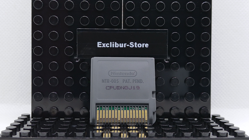 Pokémon Platin Edition Nintendo DS Modul NOE