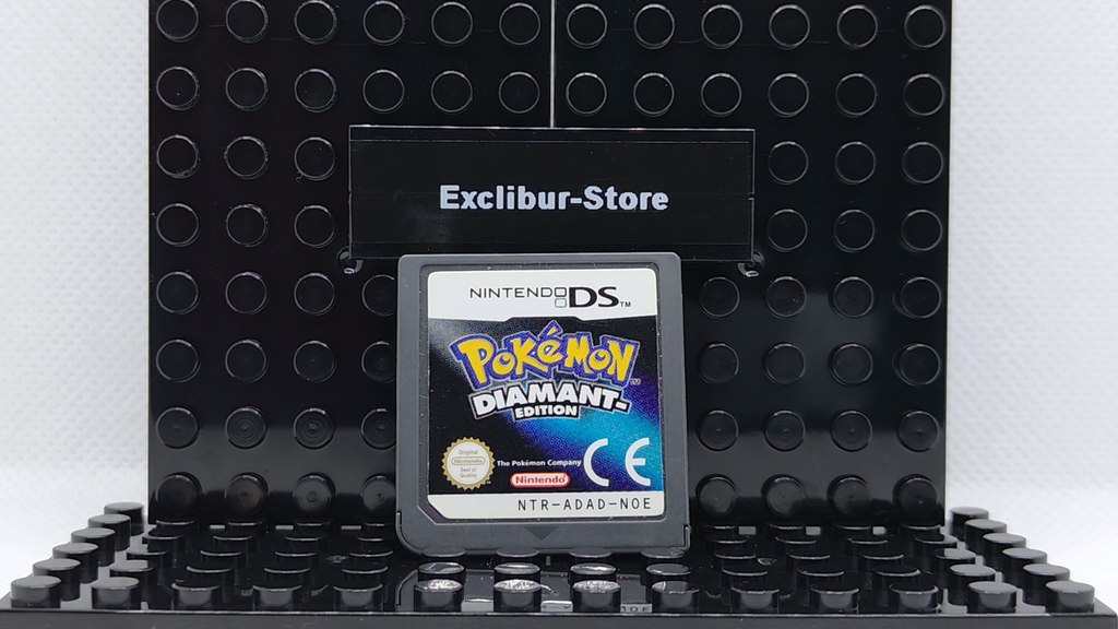 Pokémon Diamant Edition Nintendo DS Modul NOE