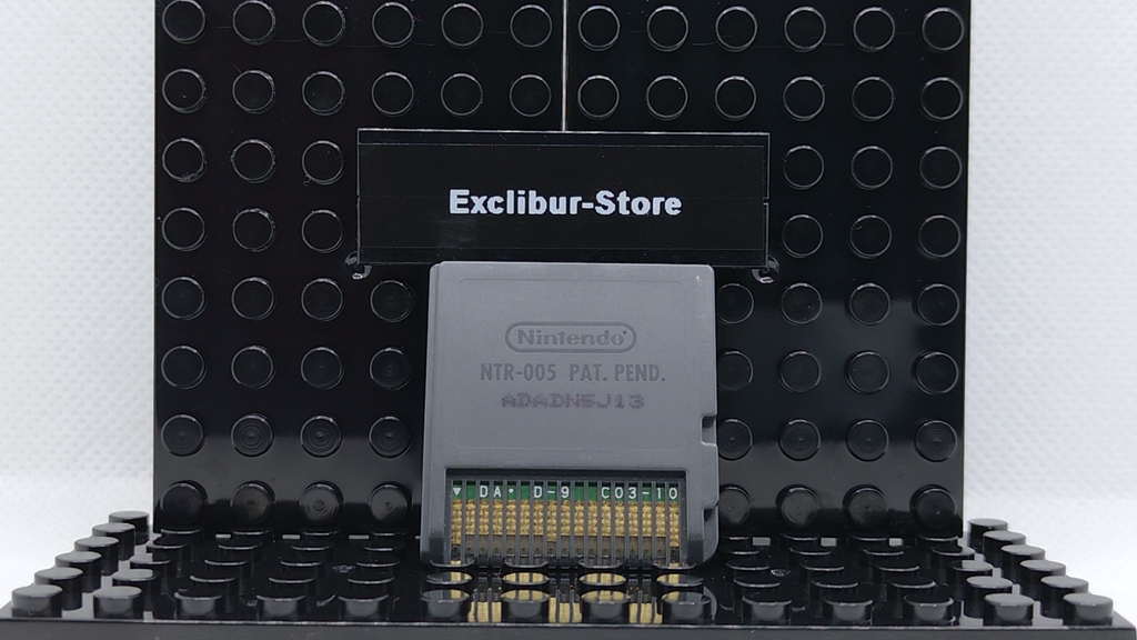 Pokémon Diamant Edition Nintendo DS Modul NOE