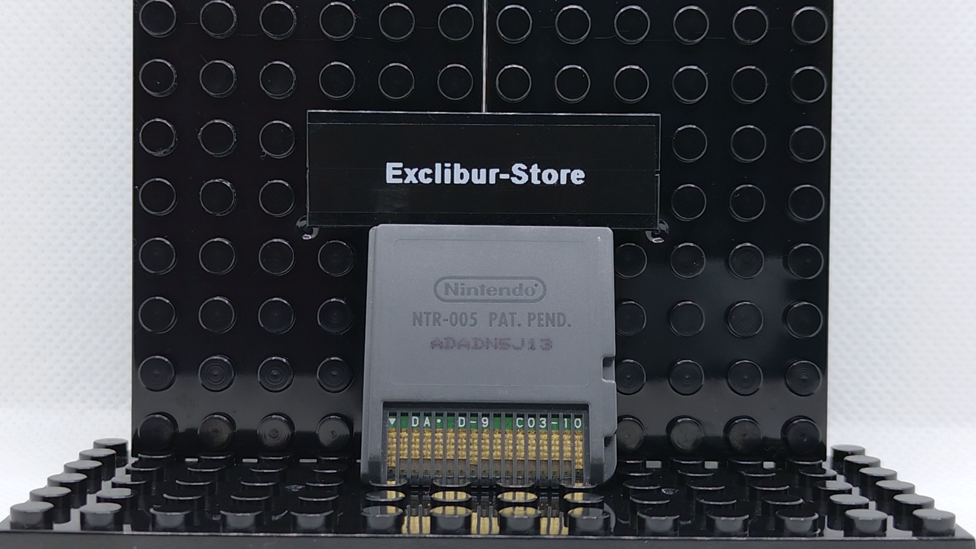 Pokémon Diamant Edition Nintendo DS Modul NOE