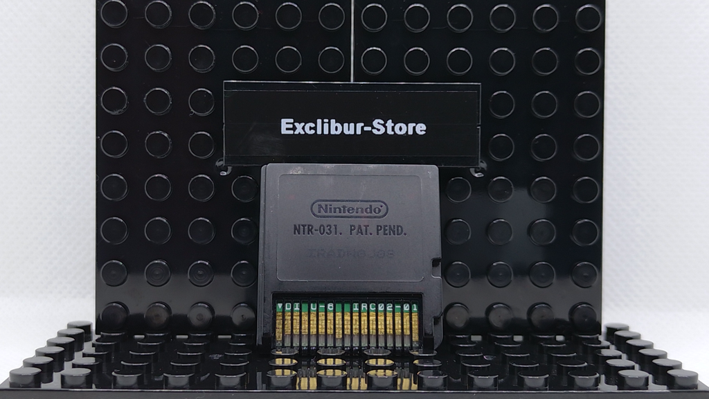 Pokémon Weiße Edition Nintendo DS Modul NOE
