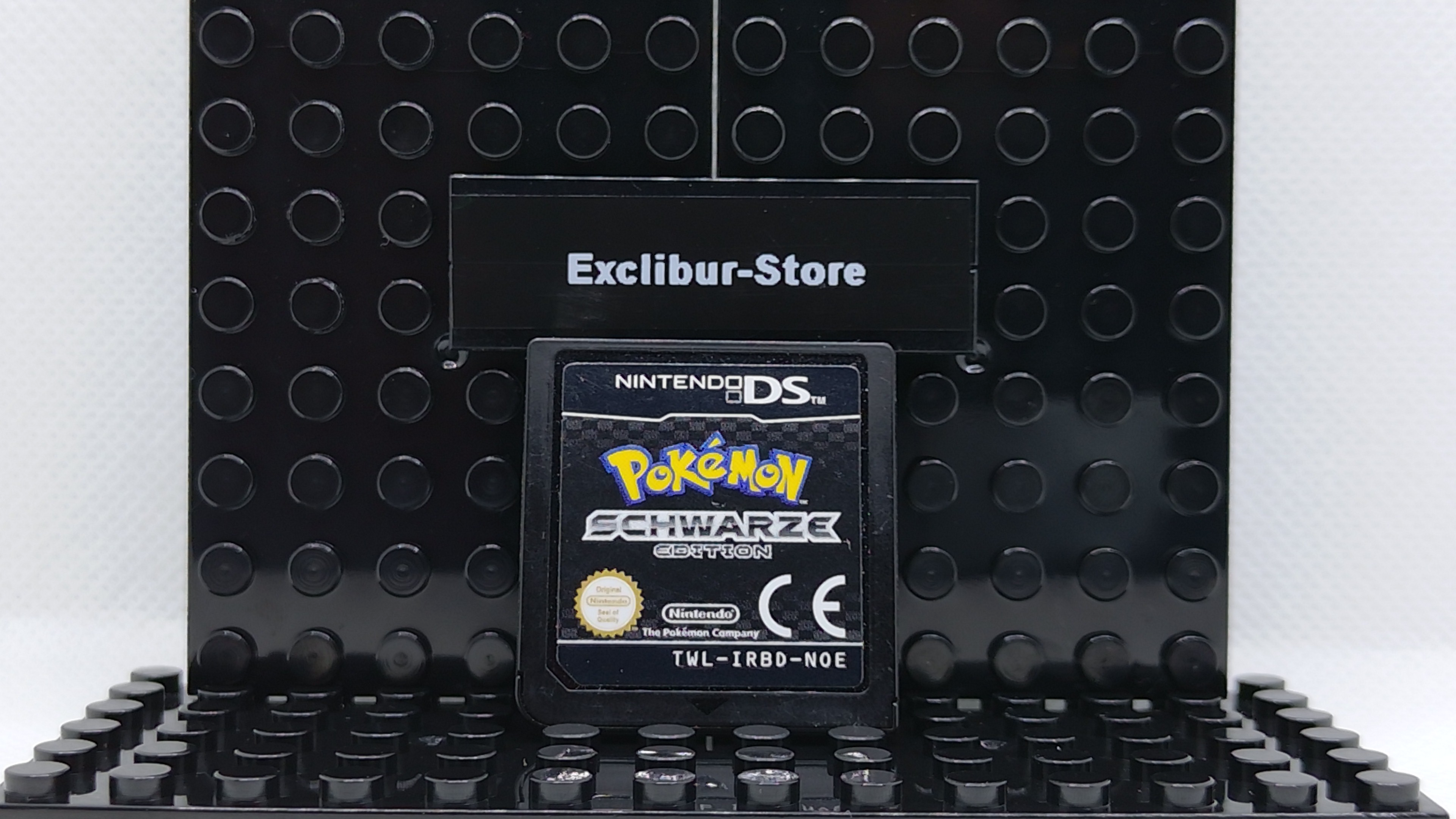 Pokémon Schwarze Edition Nintendo DS Modul NOE