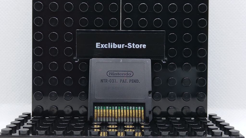 Pokémon Schwarze Edition Nintendo DS Modul NOE