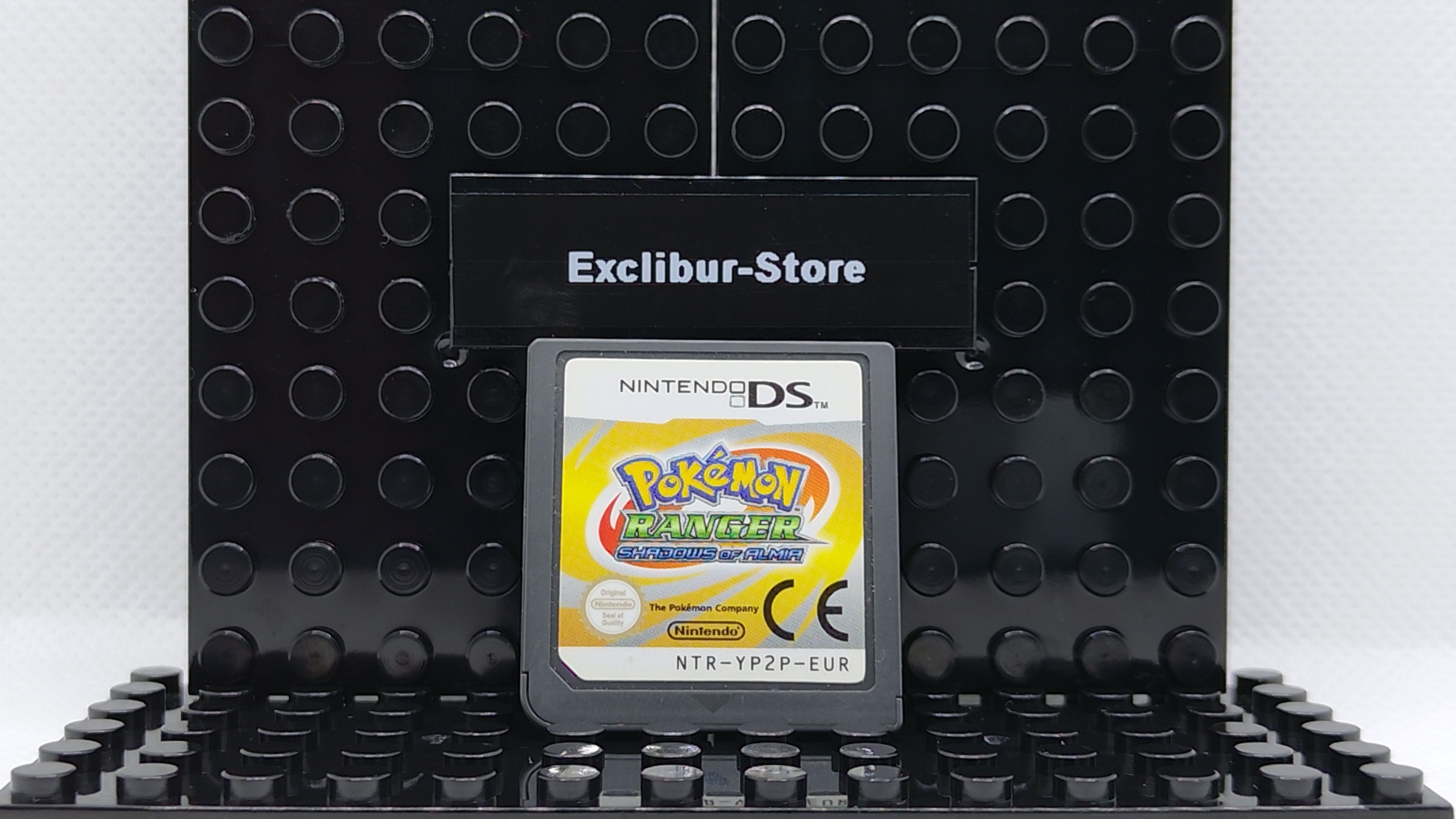 Pokémon Ranger Shadows of Almia Nintendo DS Modul EUR