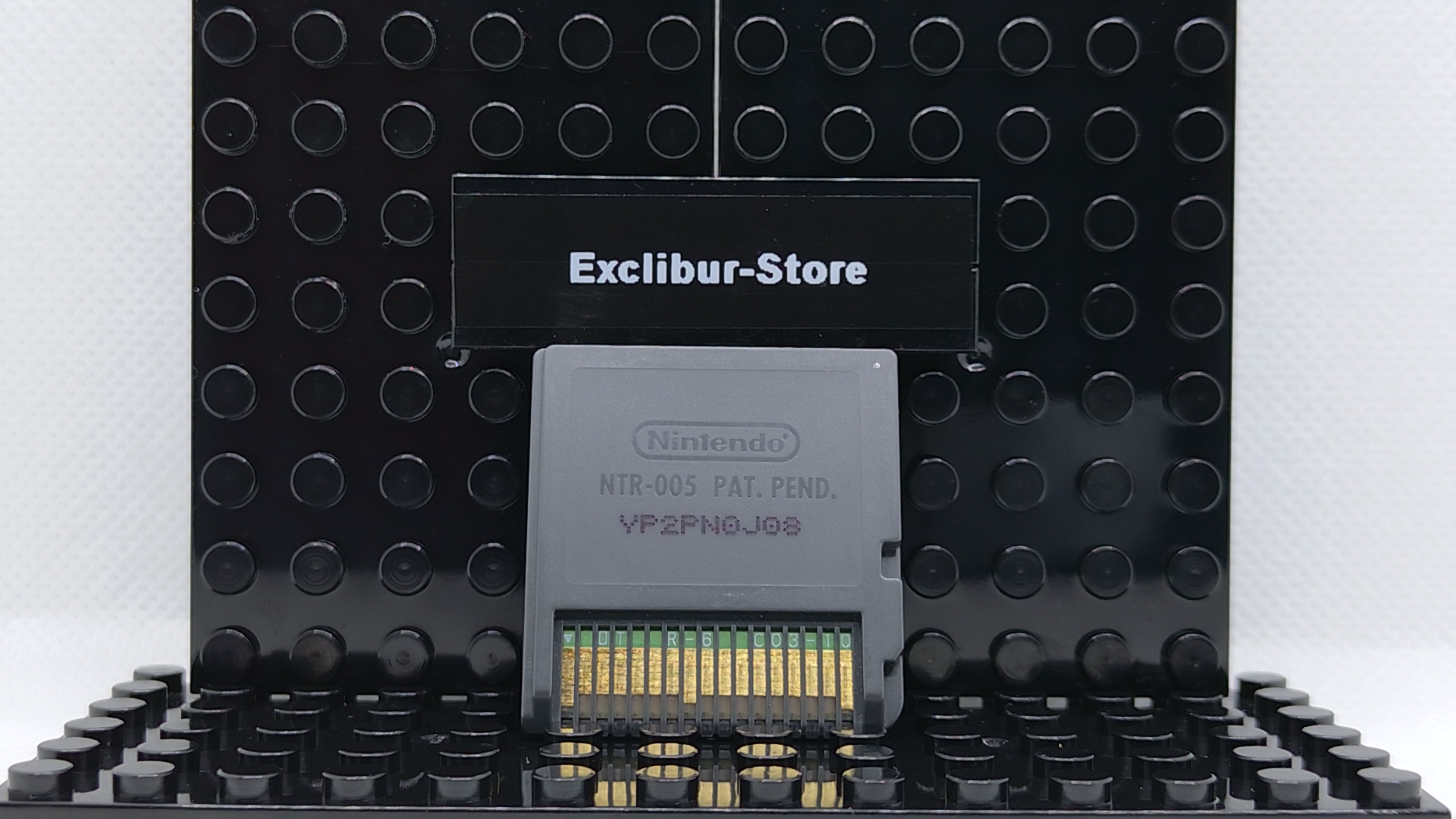 Pokémon Ranger Shadows of Almia Nintendo DS Modul EUR