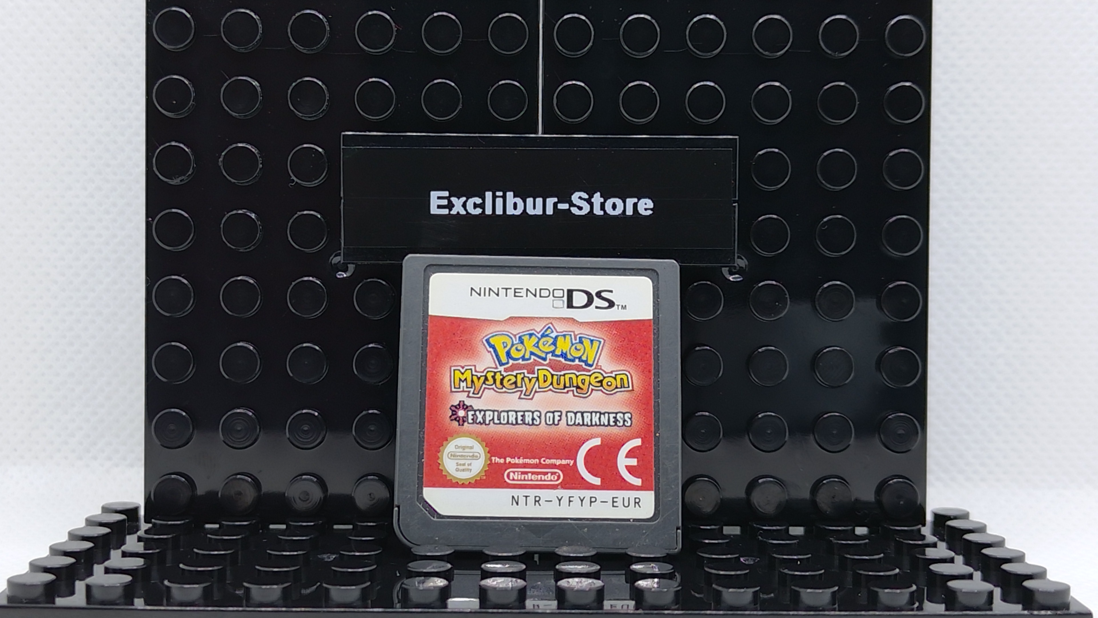 Pokémon Mystery Dungeon Explorers of Darkness Nintendo DS Modul EUR