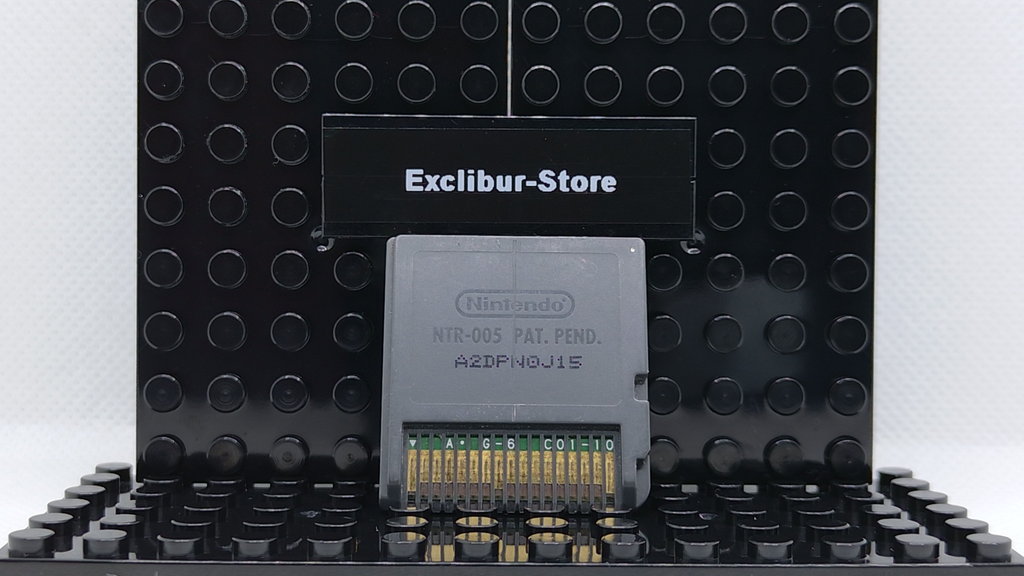 New Super Mario Bros. Nintendo DS Modul EUR