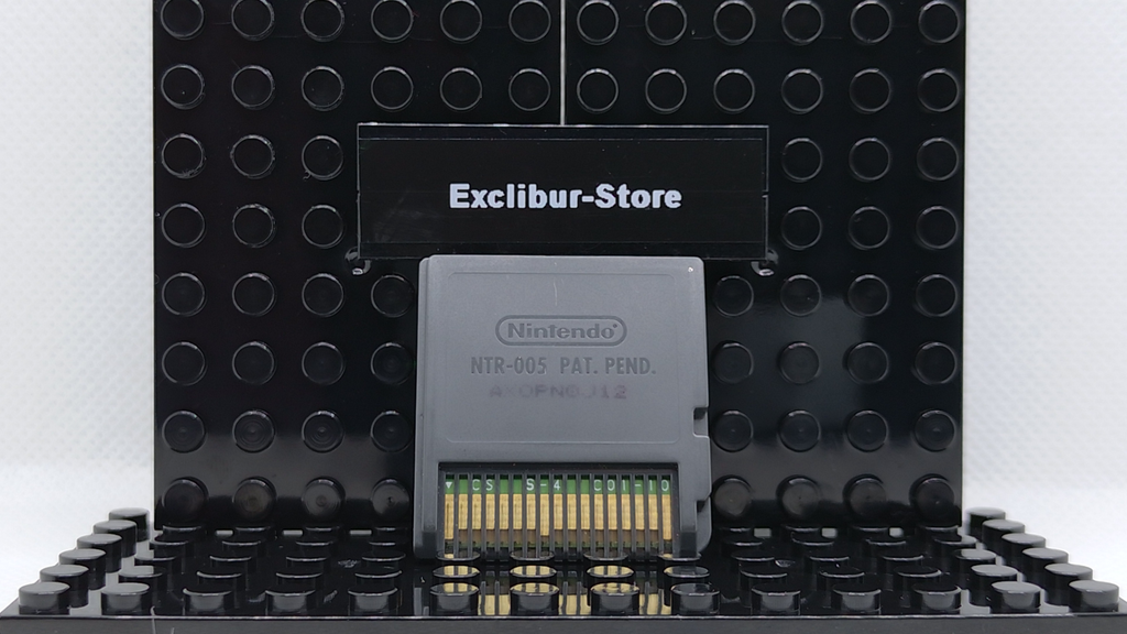 Mahjong Nintendo DS Modul EUR