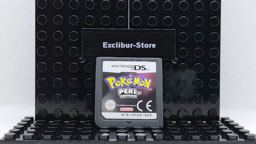 Pokémon Perl Edition Nintendo DS Modul NOE