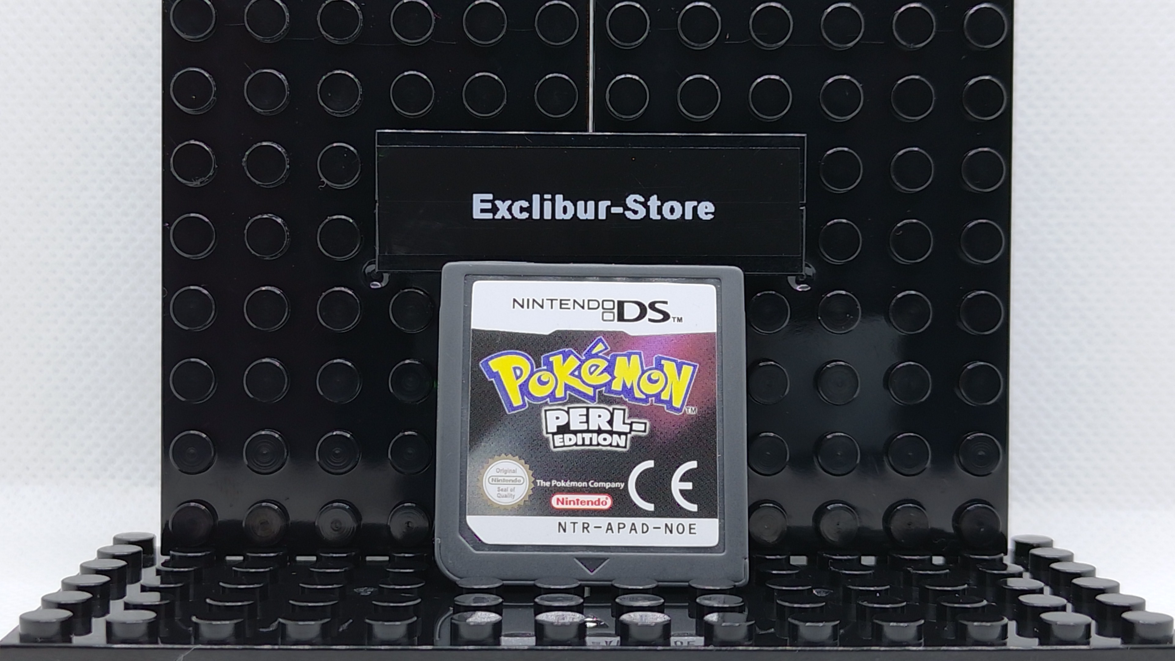 Pokémon Perl Edition Nintendo DS Modul NOE