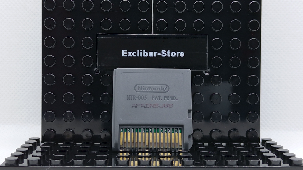 Pokémon Perl Edition Nintendo DS Modul NOE