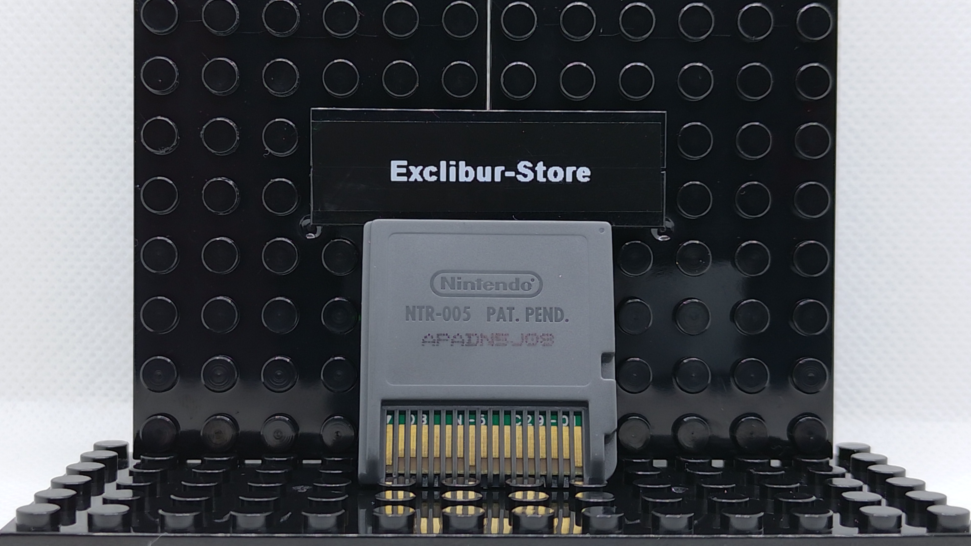 Pokémon Perl Edition Nintendo DS Modul NOE