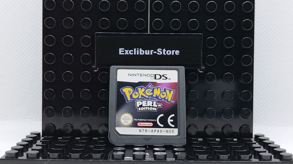 Pokémon Perl Edition Nintendo DS Modul NOE