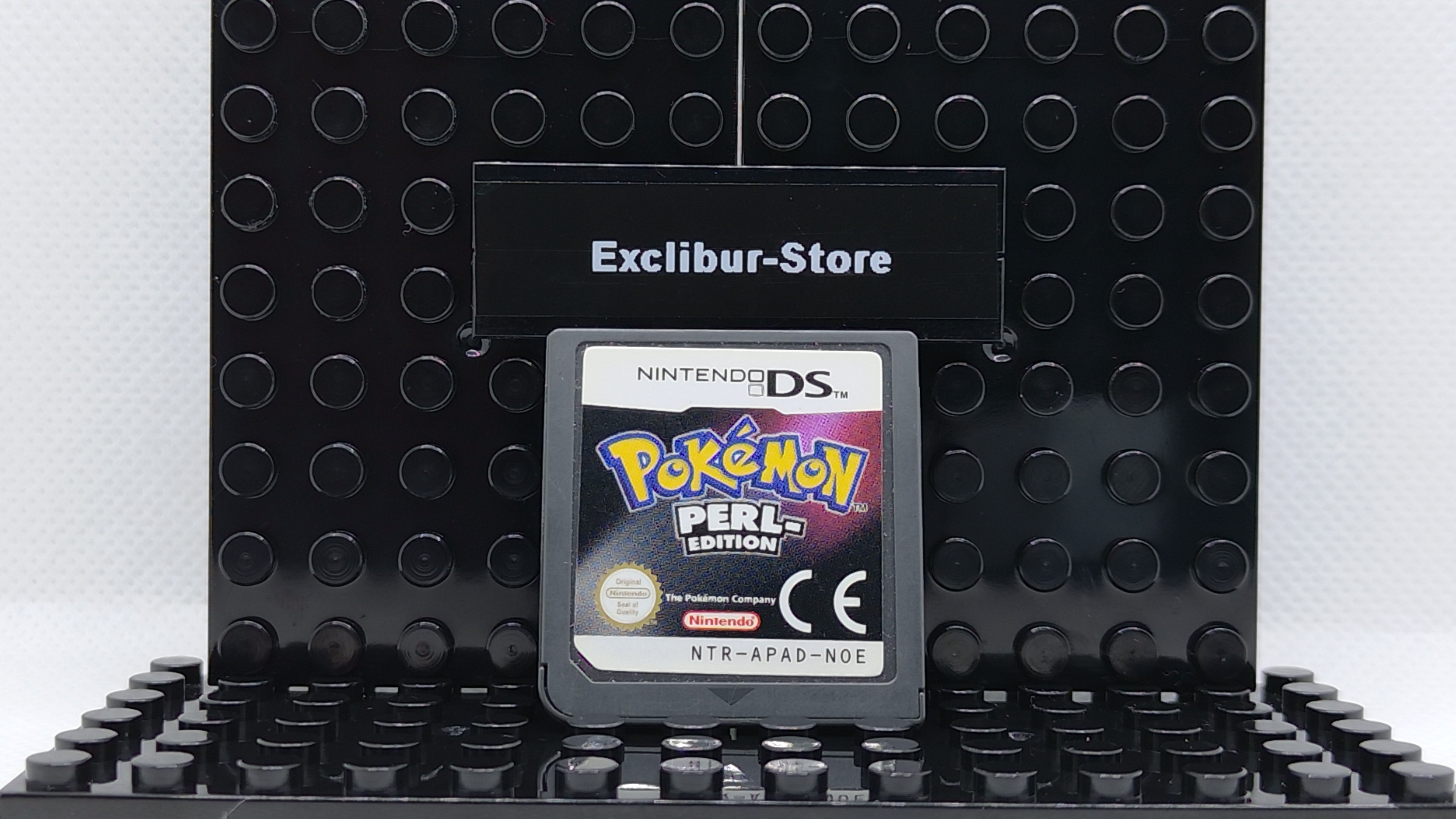 Pokémon Perl Edition Nintendo DS Modul NOE