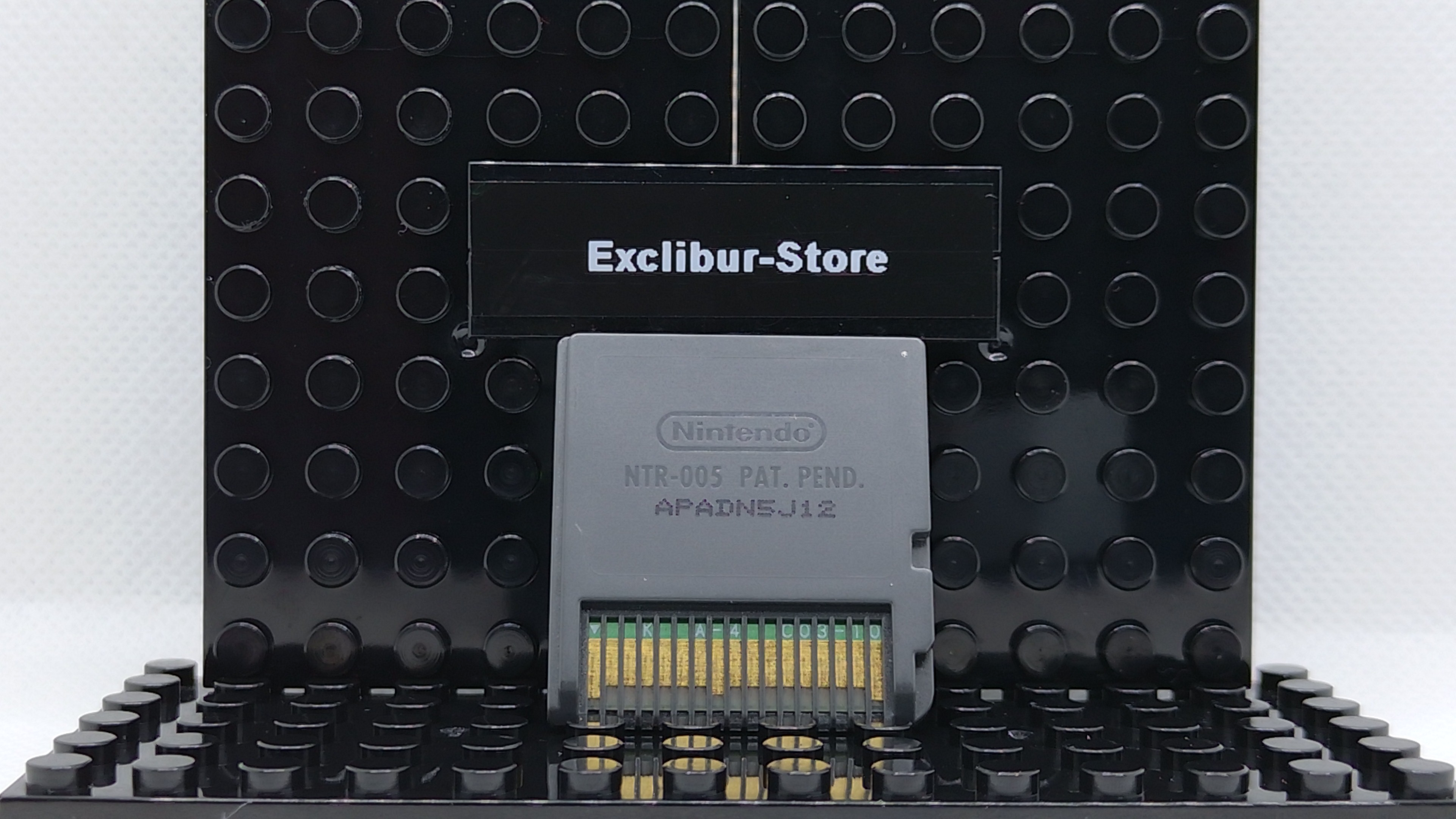 Pokémon Perl Edition Nintendo DS Modul NOE