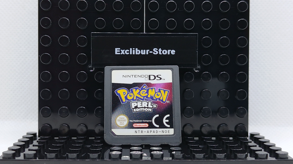 Pokémon Perl Edition Nintendo DS Modul NOE