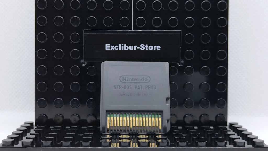 Pokémon Perl Edition Nintendo DS Modul NOE