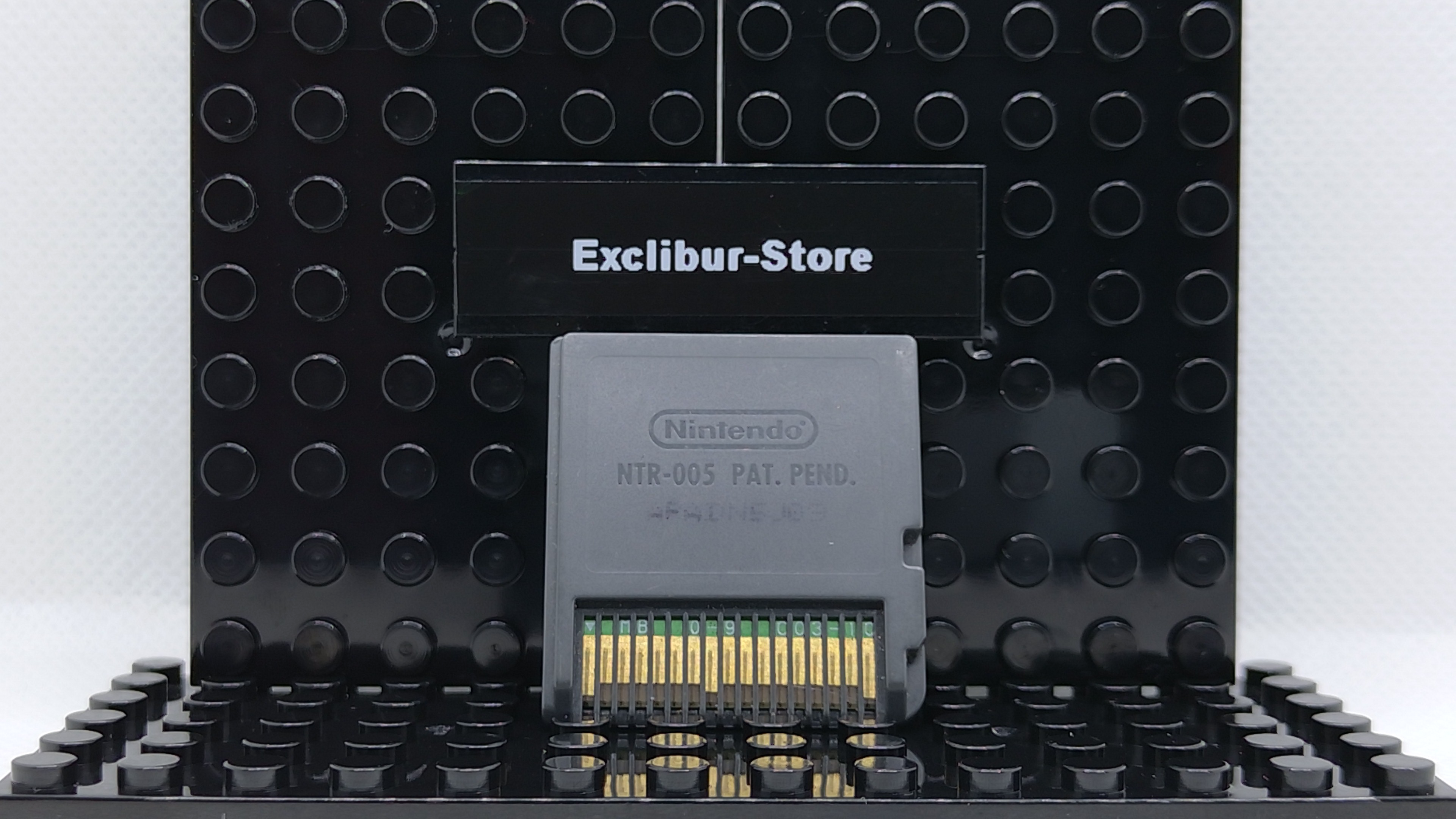 Pokémon Perl Edition Nintendo DS Modul NOE