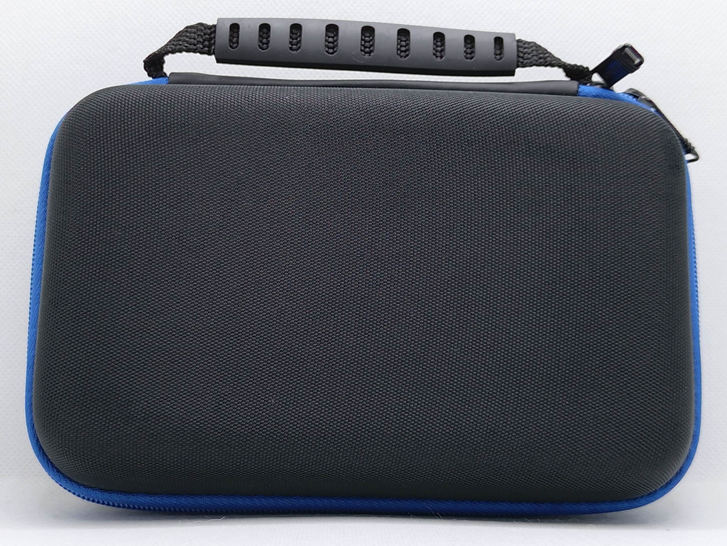 Nintendo DS 3DS Hartschalenetui Transporttasche AUTOR