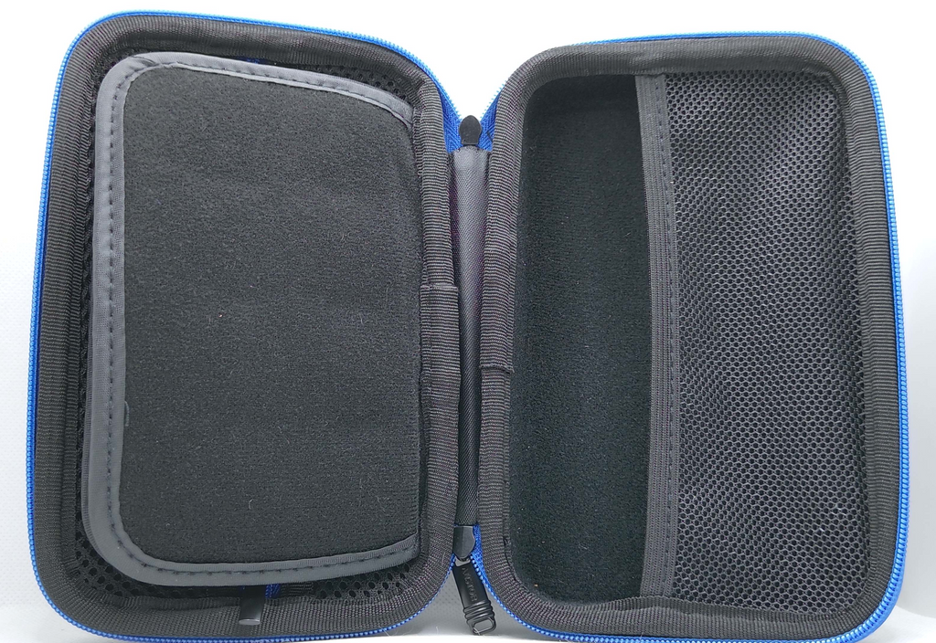 Nintendo DS 3DS Hartschalenetui Transporttasche AUTOR