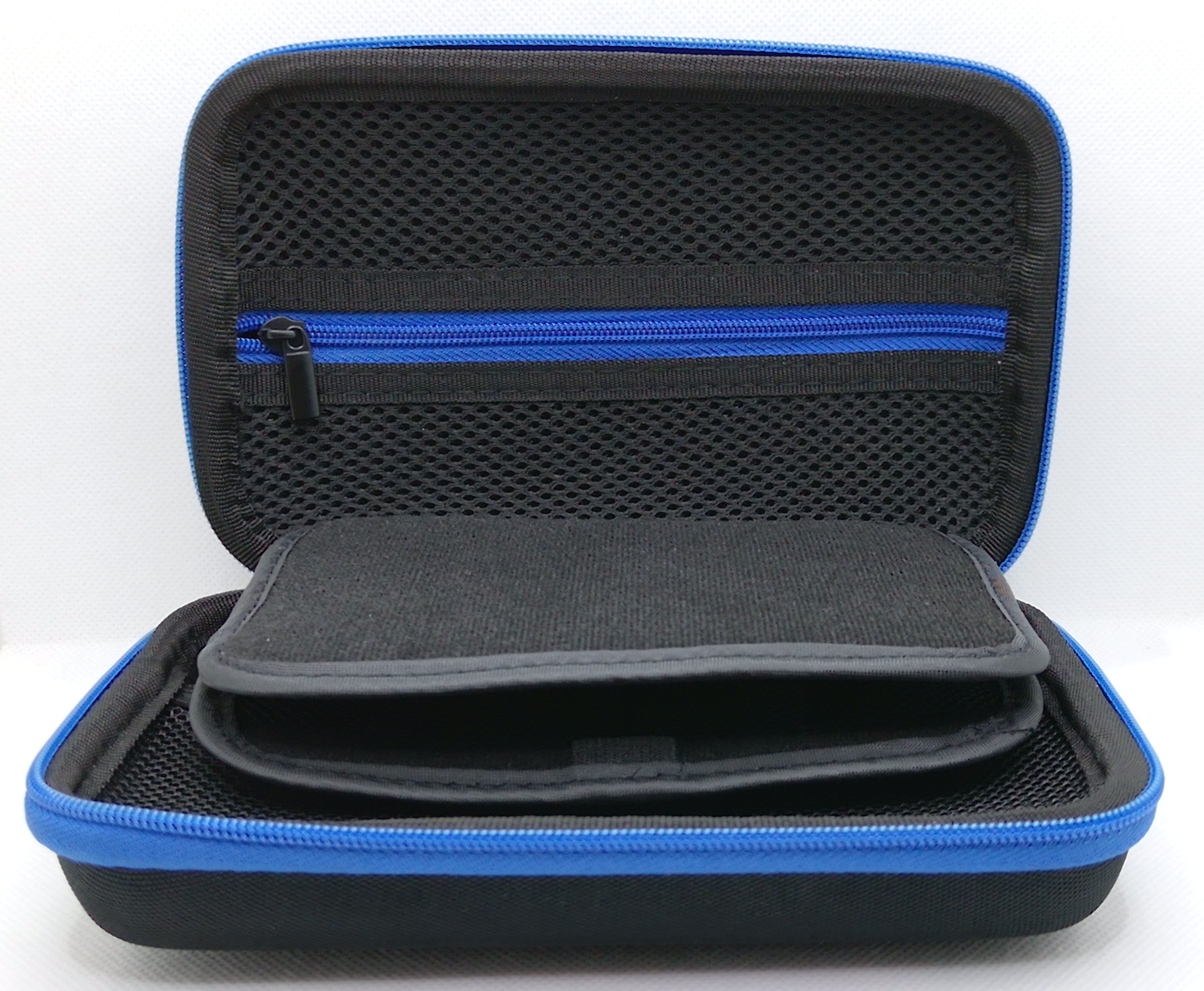 Nintendo DS 3DS Hartschalenetui Transporttasche AUTOR
