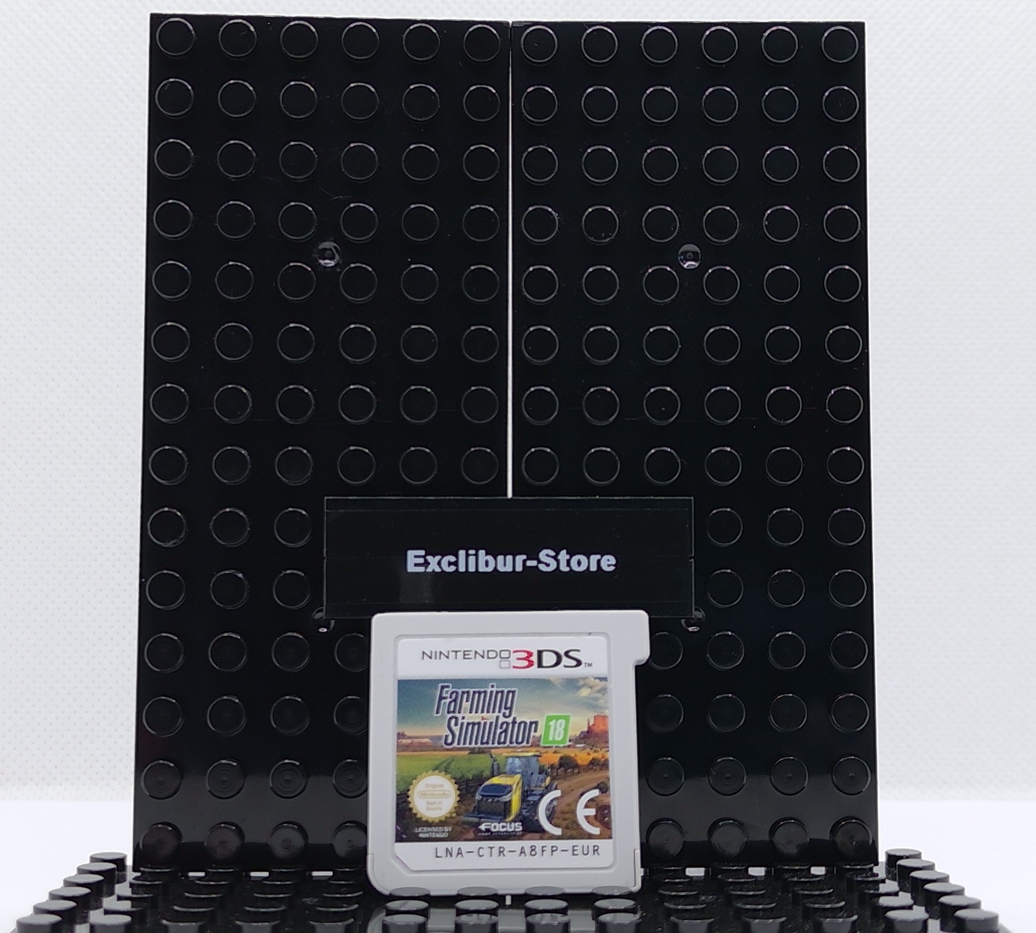 Farming Simulator 18 Nintendo 3DS Spiel Modul